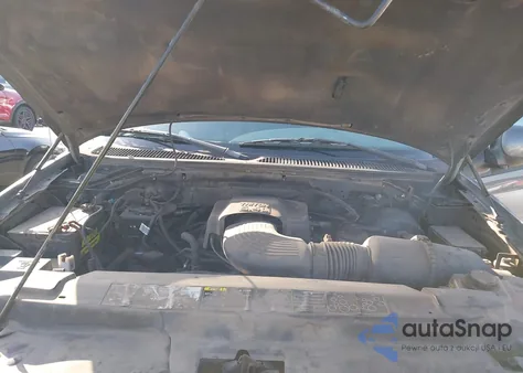 2003 Ford F-150 Lariat/Xlt from USA, damaged, VIN 1FTRW08L73KC81064